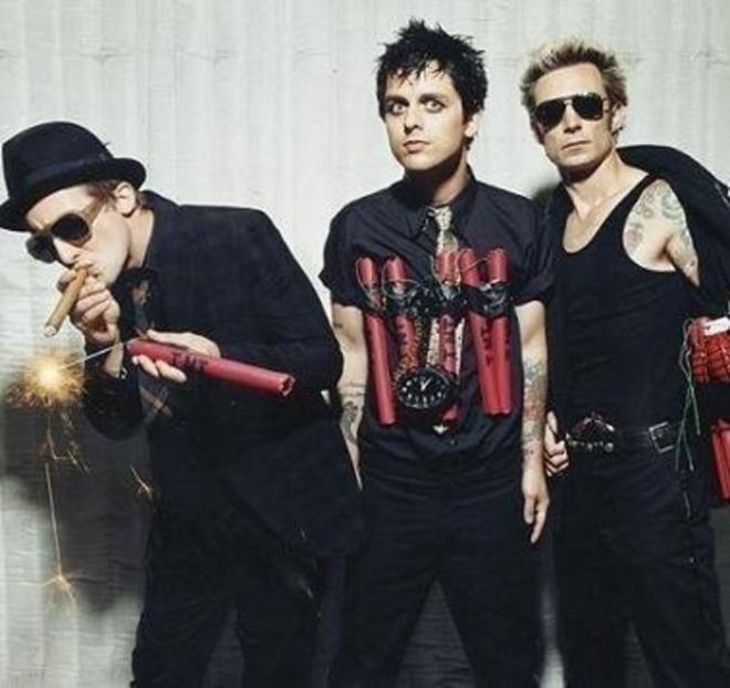 Green-Day-22 - my love