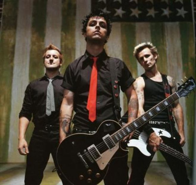 Green-Day-18 - my love