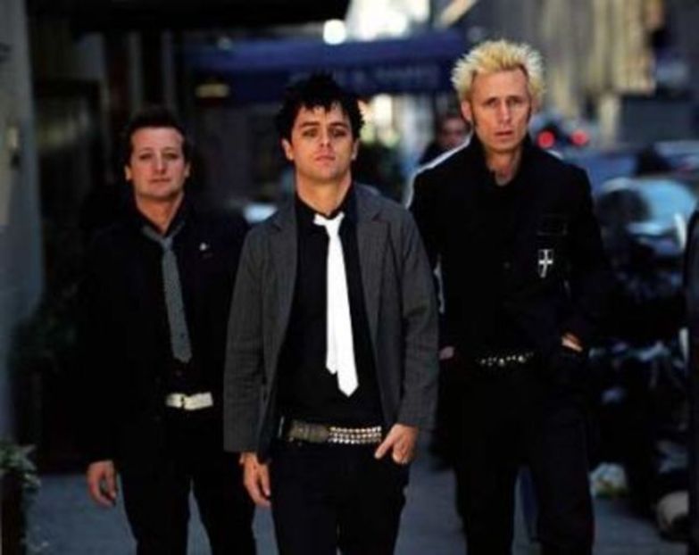 Green-Day-17 - my love
