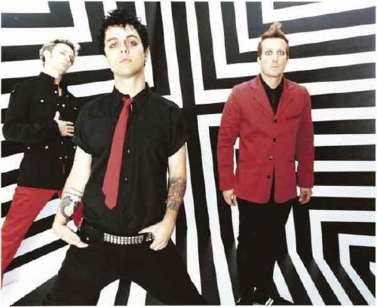 Green-Day-9 - my love