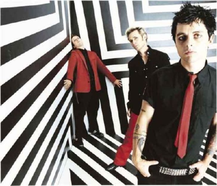 Green-Day-5 - my love