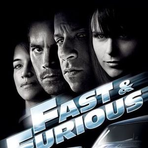 Fast and Furious - Movies