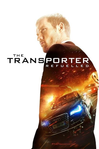 The Transporter Refueled - Movies