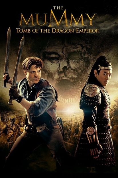 The Mummy: Tomb of the Dragon Emperor - Movies