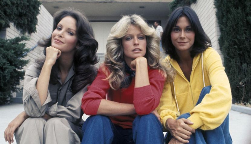 Charlies Angels - Serial Movies