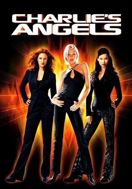 Charlies Angels 1 - Movies