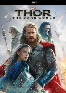 Thor: The Dark World - Movies