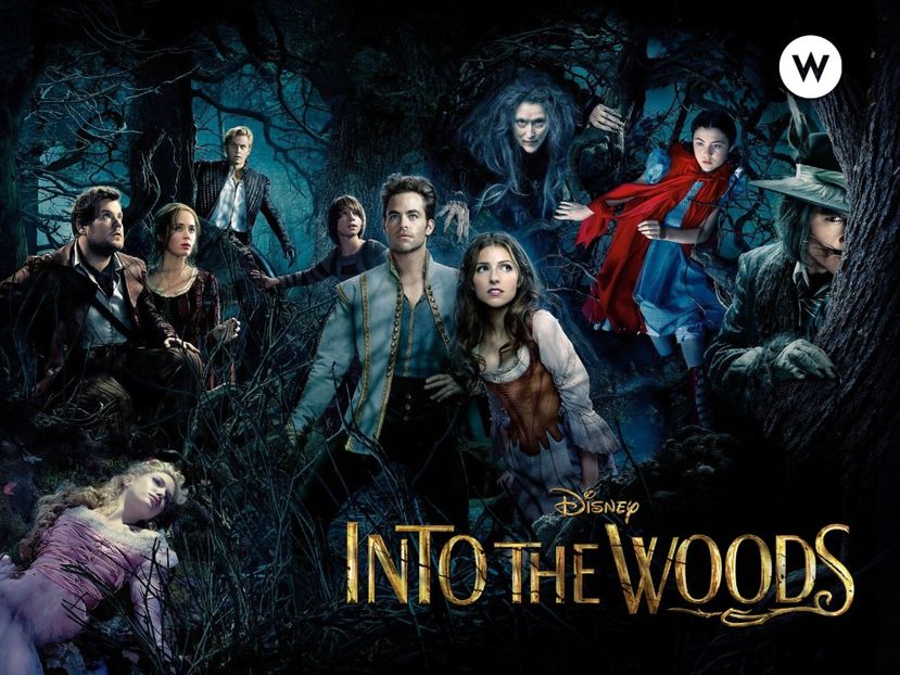 Into the Woods - Movies