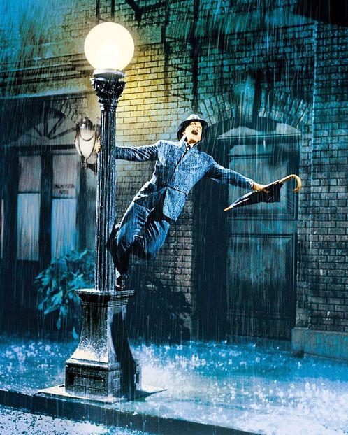 Singin in the Rain - Movies