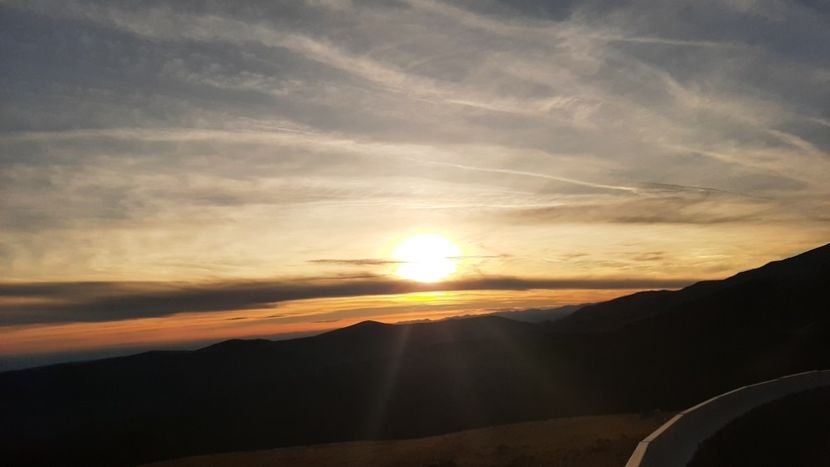  - Pe Transalpina în noiembrie 2022