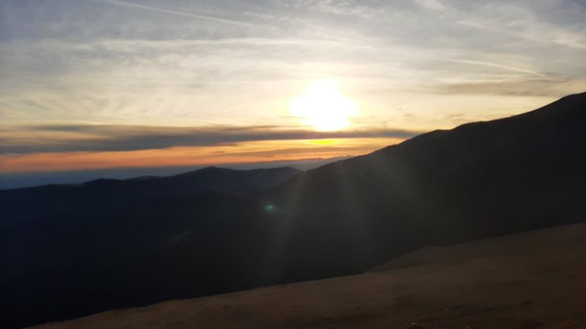  - Pe Transalpina în noiembrie 2022