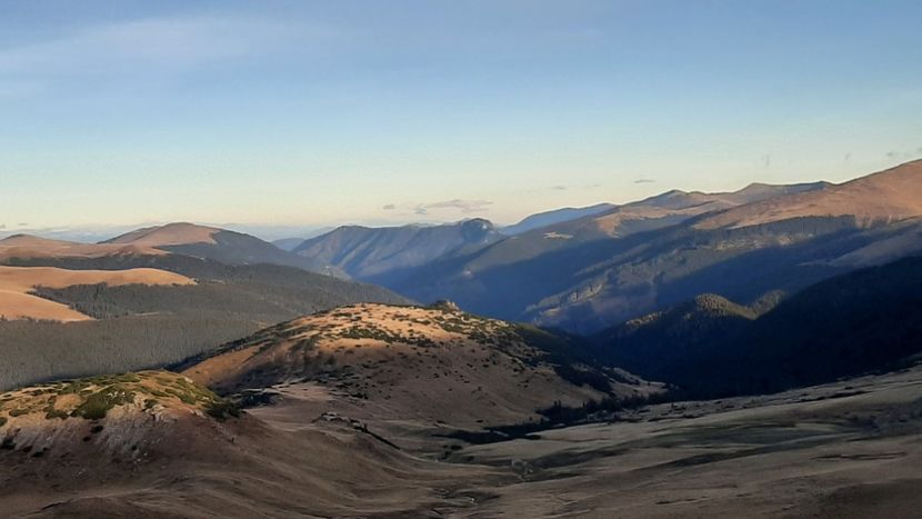  - Pe Transalpina în noiembrie 2022
