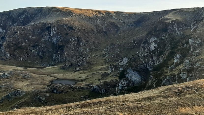  - Pe Transalpina în noiembrie 2022