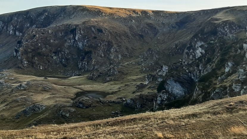 - Pe Transalpina în noiembrie 2022