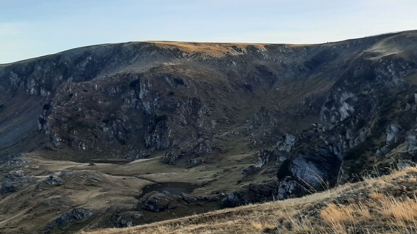  - Pe Transalpina în noiembrie 2022