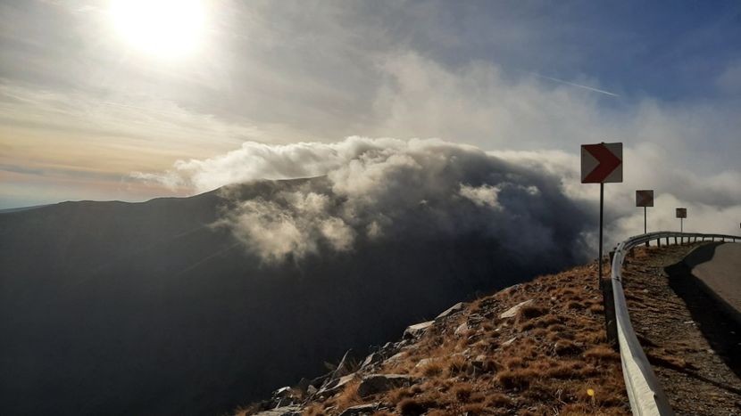  - Pe Transalpina în noiembrie 2022