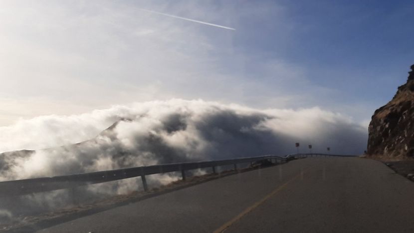  - Pe Transalpina în noiembrie 2022