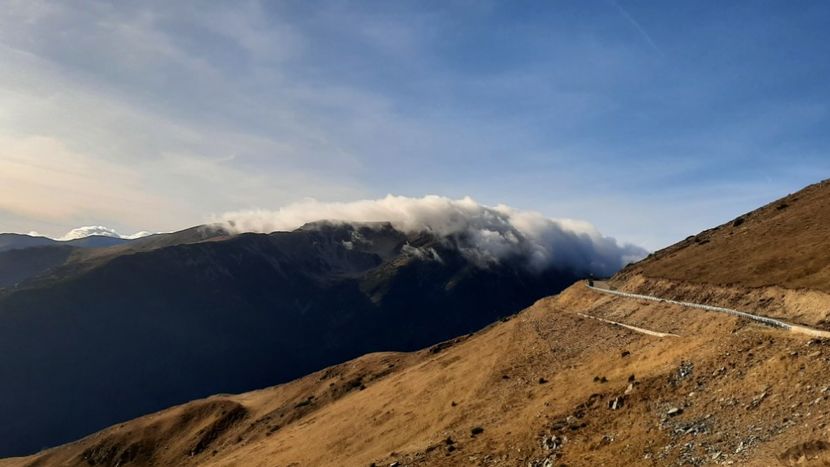  - Pe Transalpina în noiembrie 2022