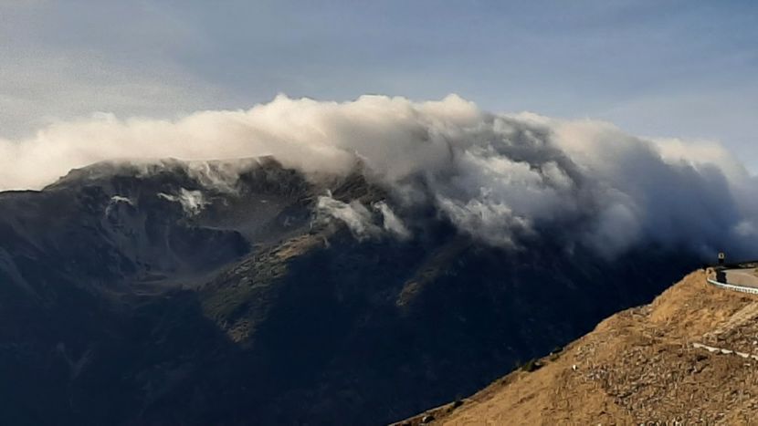  - Pe Transalpina în noiembrie 2022