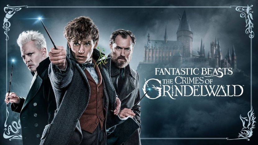 Fantastic Beasts: The Crimes of Grindelwald - Movies