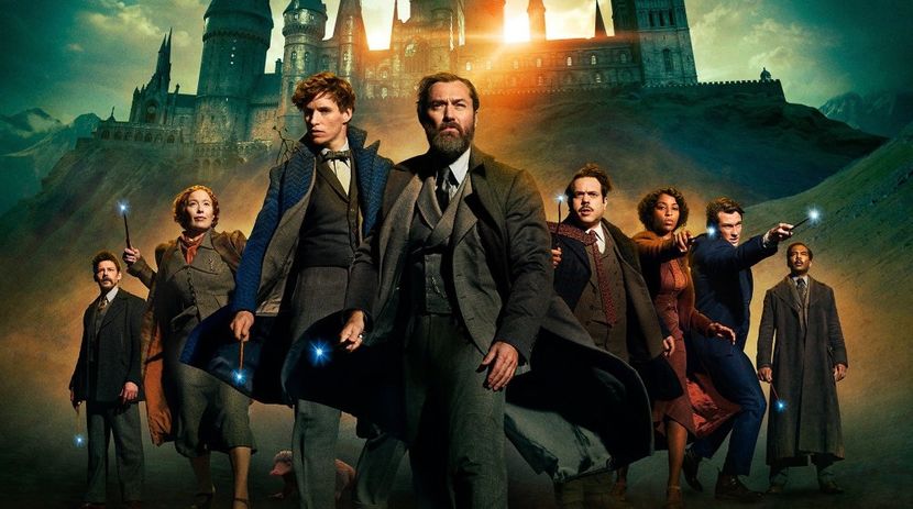 Fantastic Beasts: The Secrets of Dumbledore - Movies
