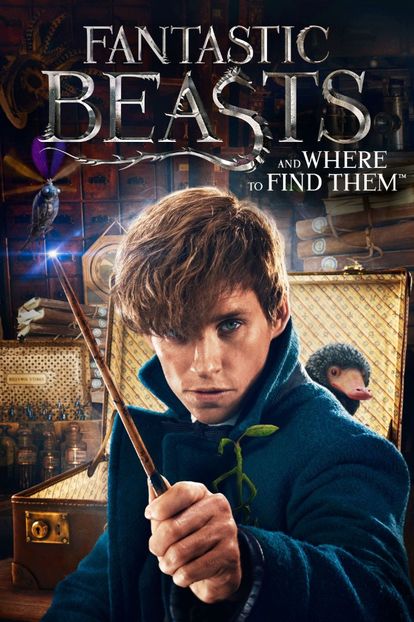 Fantastic Beasts and Where to Find Them - Movies