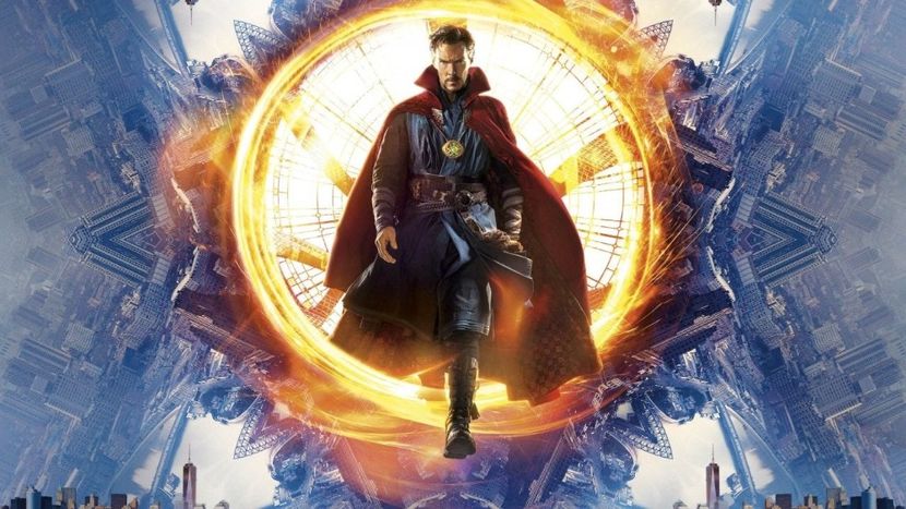 Doctor Strange - Movies