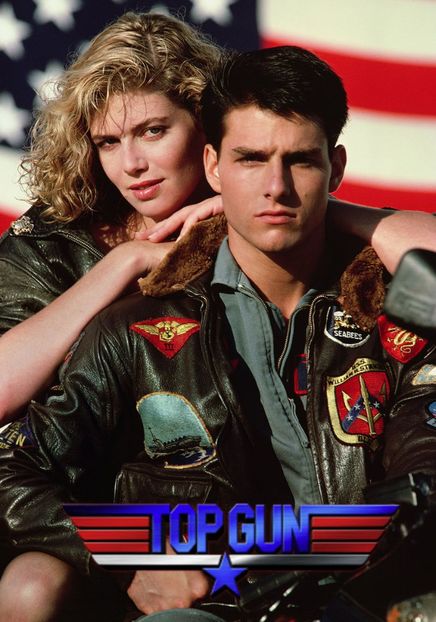 Top Gun (1986) vazut de mine - 01 Ultimul film sau serial vizionat de tine