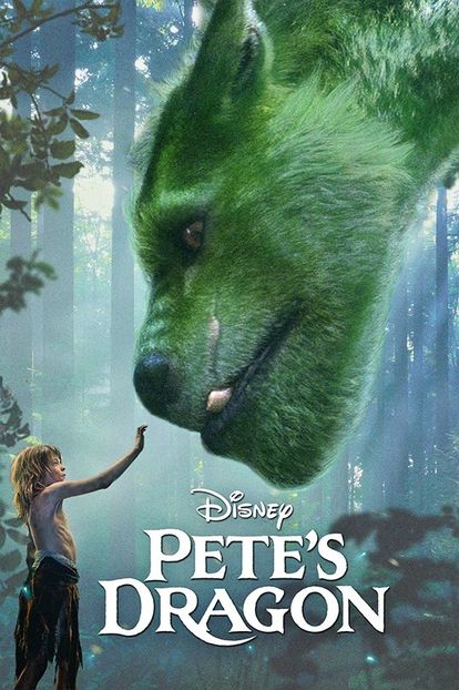 Petes Dragon - Movies