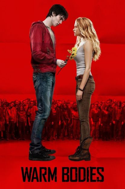 Warm Bodies - Movies