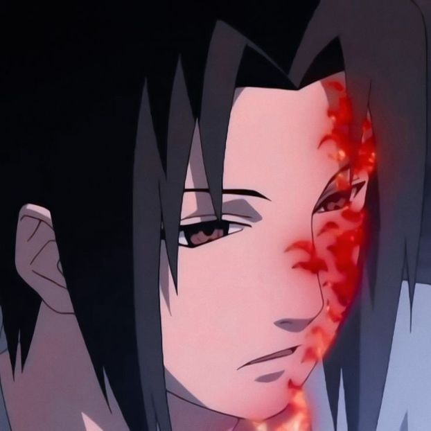  - Sasuke Uchiha