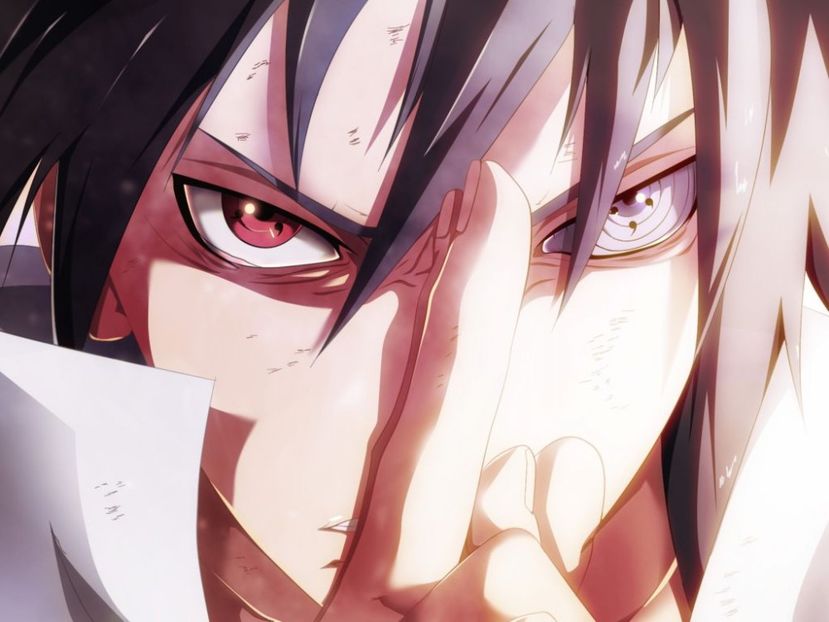  - Sasuke Uchiha