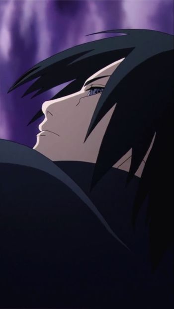  - Sasuke Uchiha