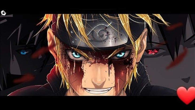 Uzumaki Naruto - Hello !