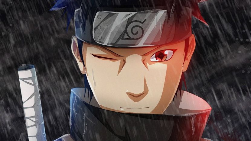 Shisui Uchiha - Hello !
