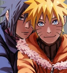SasuNaru ❤❤ - Hello !