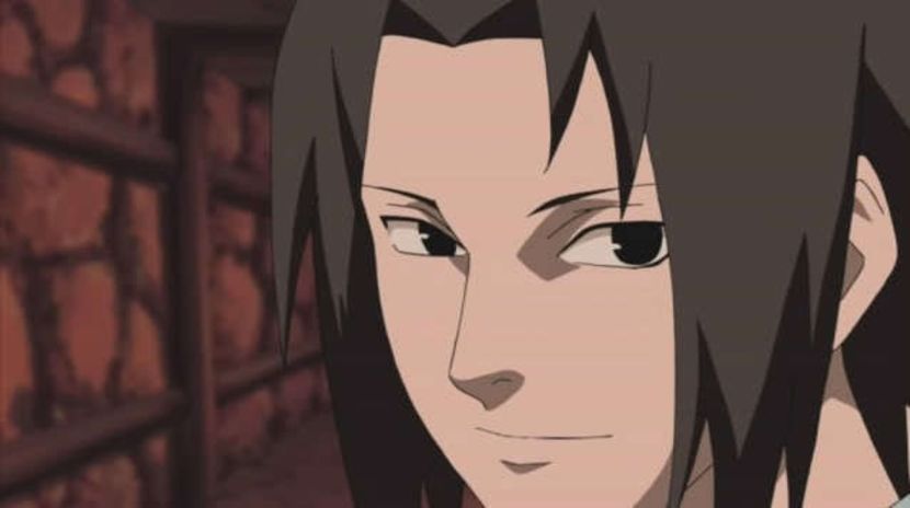  - Sasuke Uchiha