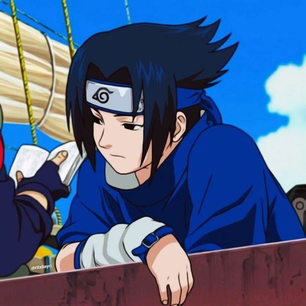  - Sasuke Uchiha