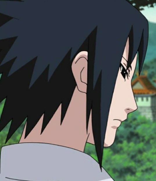  - Sasuke Uchiha