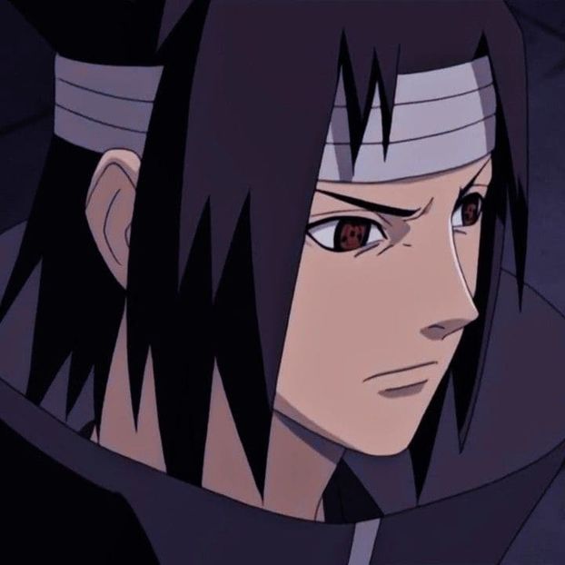  - Sasuke Uchiha