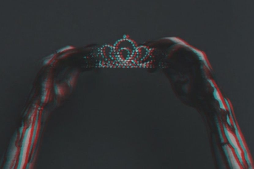  - You have got the devil in your eyes