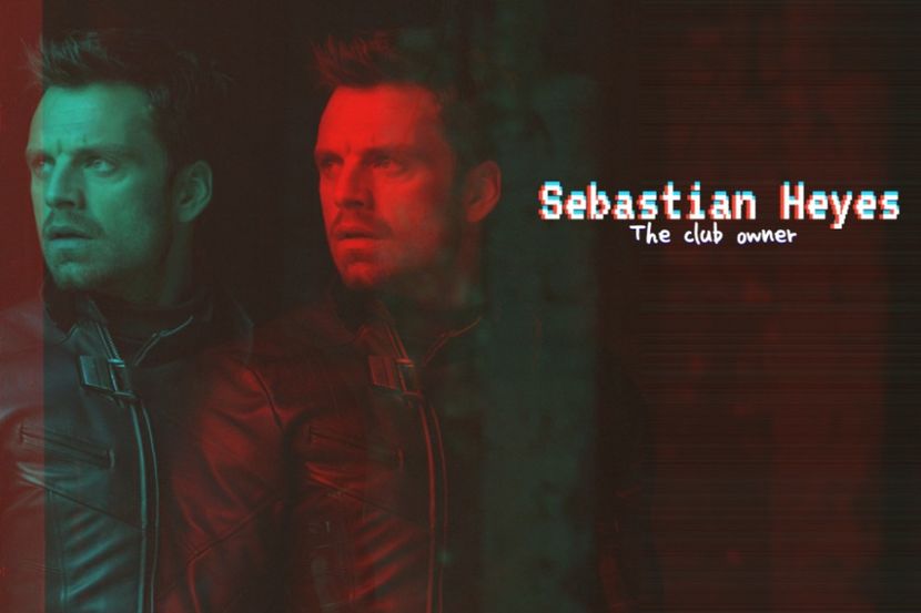  - You have got the devil in your eyes