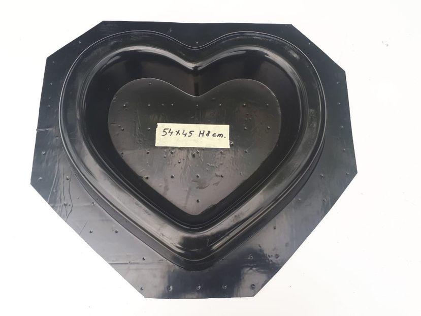 M.08 - Matrite din ABS Himpact 2 mm grosime
