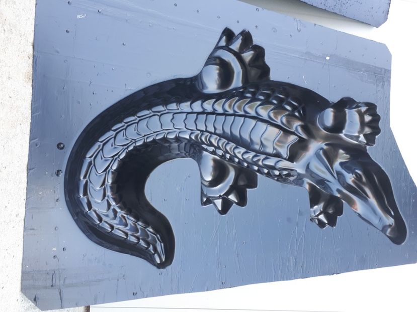 M.20 - Matrite din ABS Himpact 2 mm grosime