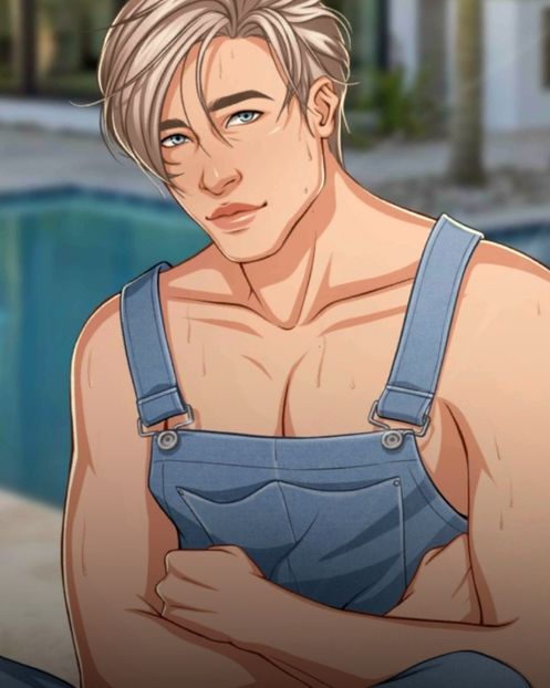  - - My super cute characters games