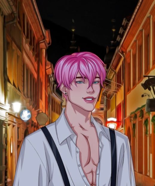  - - My super cute characters games