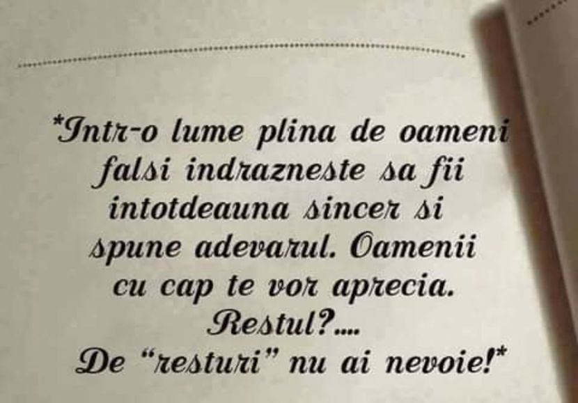  - citate minunate wow