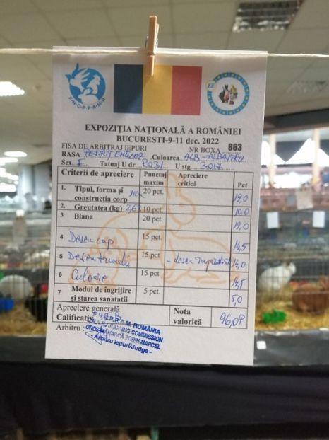  - 0 - REZ EXPO NAT BUC 2022