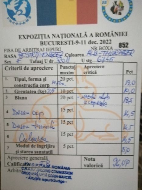  - 0 - REZ EXPO NAT BUC 2022