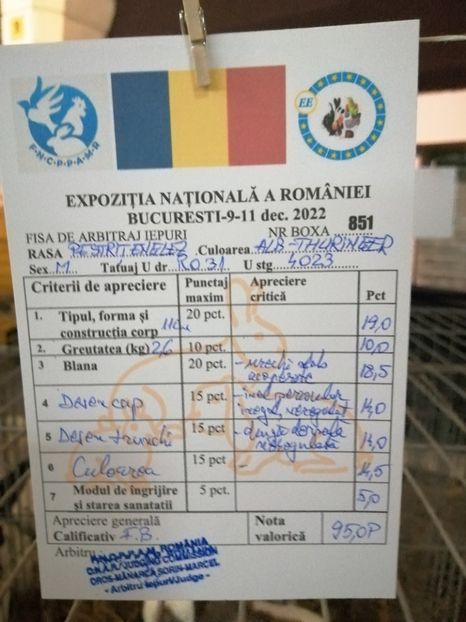  - 0 - REZ EXPO NAT BUC 2022